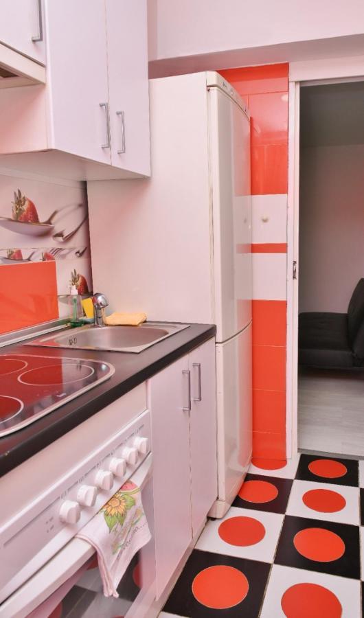 Departamentos C&G Appartement Madrid Buitenkant foto