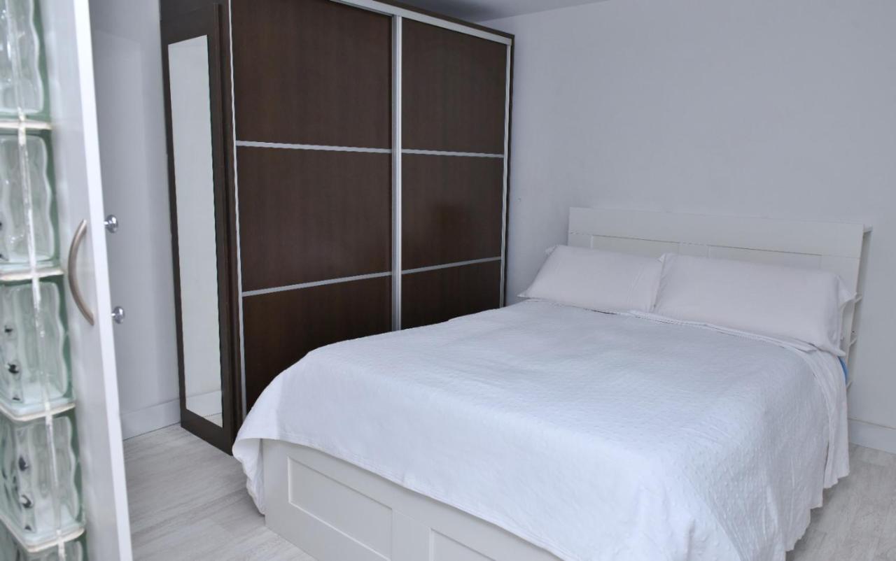 Departamentos C&G Appartement Madrid Buitenkant foto