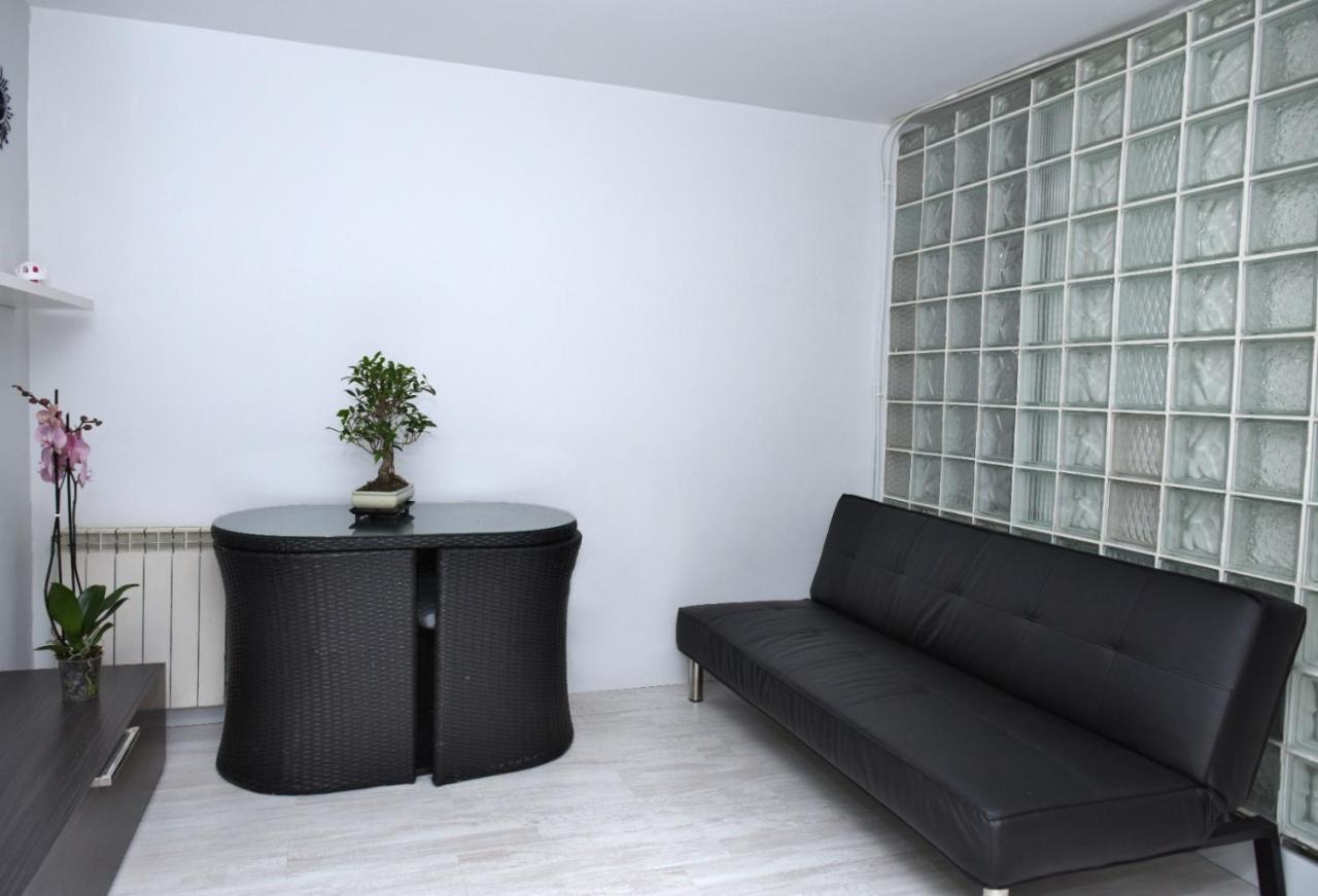 Departamentos C&G Appartement Madrid Buitenkant foto
