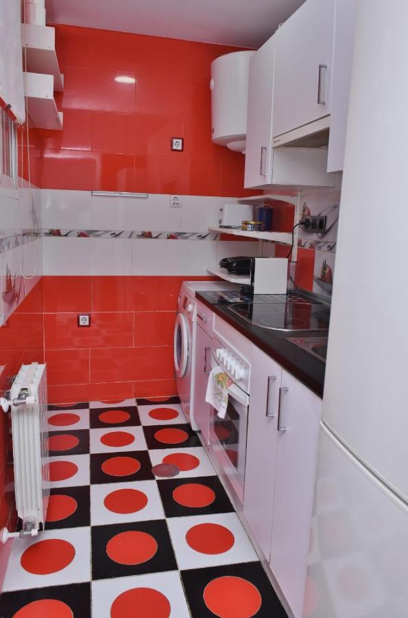 Departamentos C&G Appartement Madrid Buitenkant foto